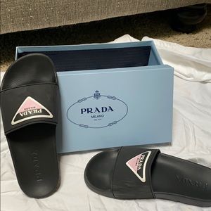 Prada slides